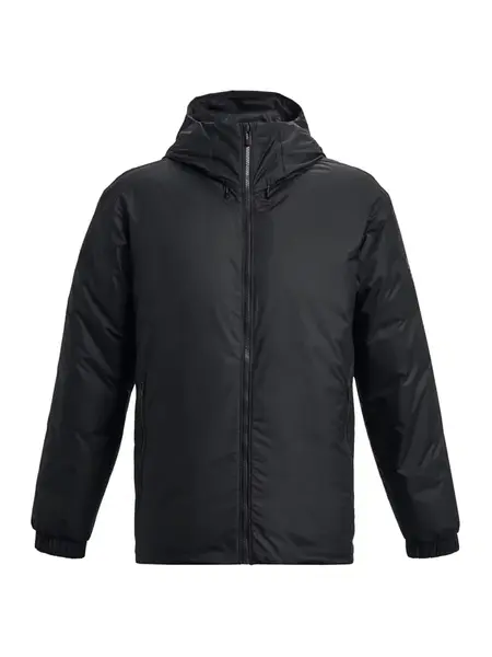 UNDER ARMOUR Športová bunda  čierna