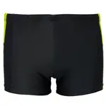 Lotto COLE Chlapčenské plavky s nohavičkami, čierna, veľkosť 116-122