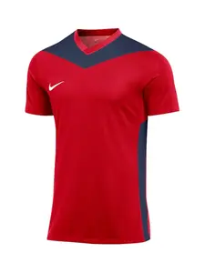 NIKE Dres  námornícka modrá / červená / biela