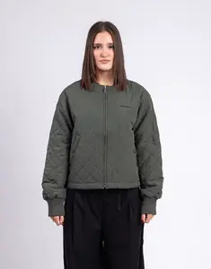 Carhartt WIP W' Elma Liner Opuntia/Black XS