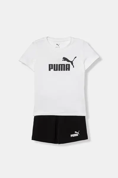 Dětská bavlněná souprava Puma ESS 2-pack