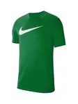 NIKE Funkčné tričko 'Park 20'  zelená / biela