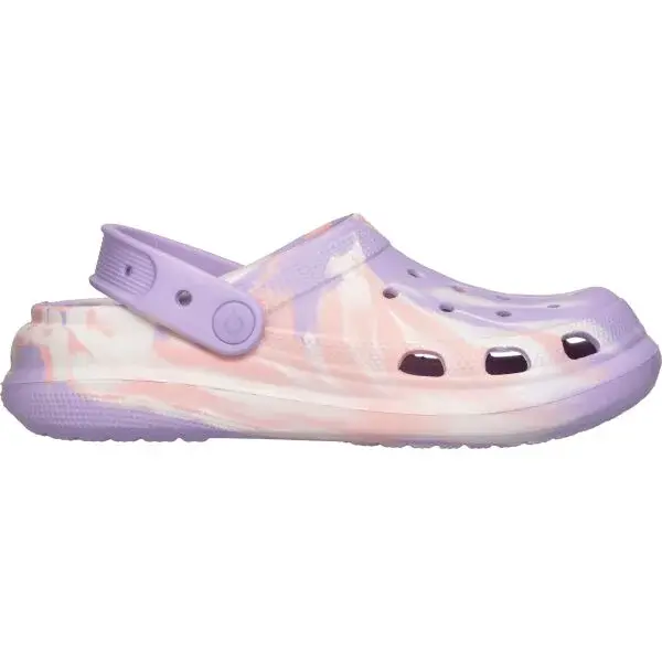 AQUOS SCIACCA Dámske clogs, fialová, veľkosť