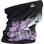 Horsefeathers NECK WARMER Pánsky nákrčník, čierna, veľkosť UNI