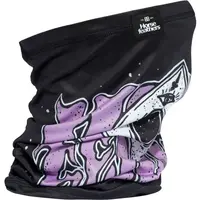 Horsefeathers NECK WARMER Pánsky nákrčník, čierna, veľkosť UNI