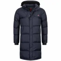 HÖHENHORN BANNALP Pánsky zimný kabát, tmavo modrá, veľkosť