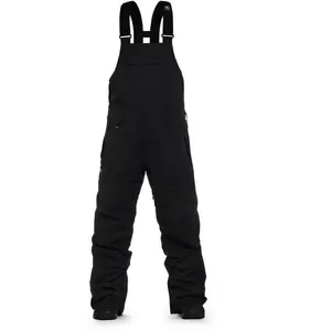 Horsefeathers TRANSFER Pánske lyžiarske/snowboardové nohavice, čierna, veľkosť