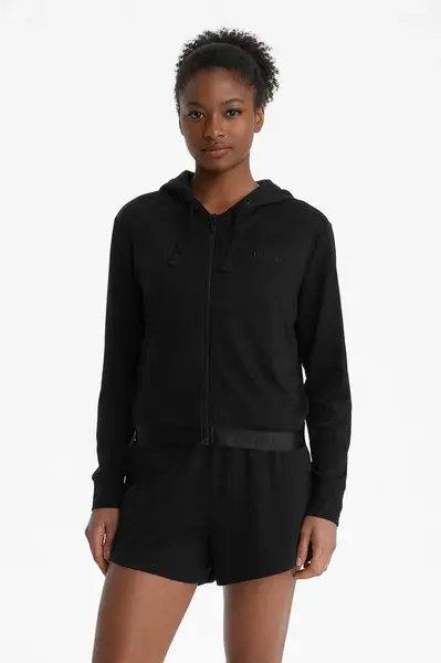 Guess junie full zip sweatshirt s