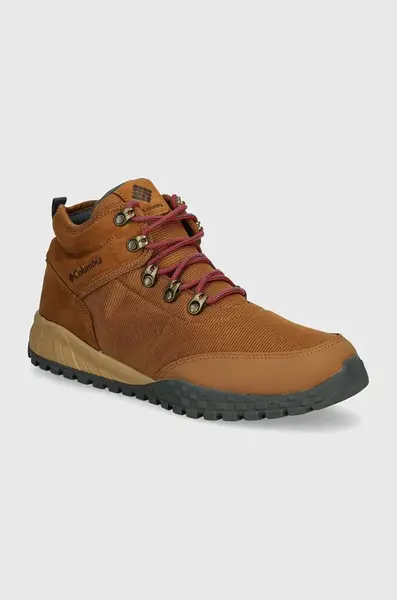 Boty Columbia Fairbanks Mid