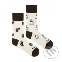 Ponožky Životabudič (Unisex veľkosť M (veľkosť 39-42))