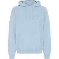 BLEND BHFACTOR Pánská mikina, světle modrá, velikost