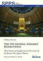 United Nations General Assembly Resolutions - Oleksiy V. Kresin
