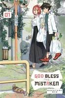 God Bless the Mistaken, Vol. 1 - Nio Nakatani, Rachel Pierce, Eleanor Summers