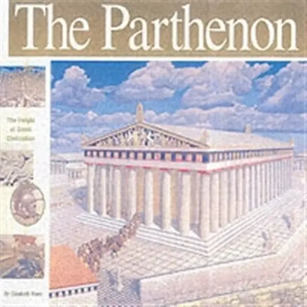 The Parthenon - Elizabeth Mann