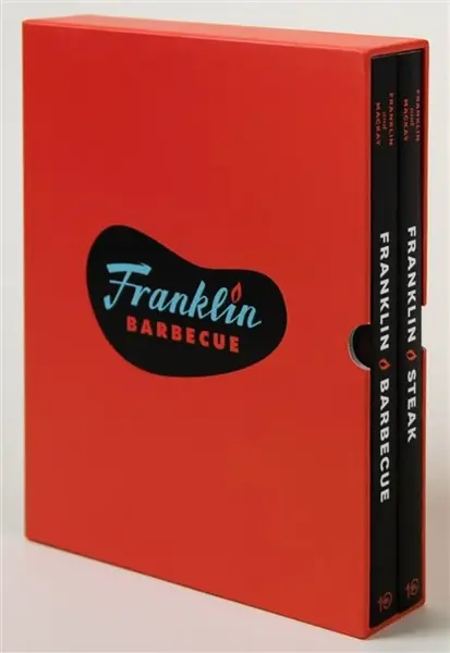 The Franklin Barbecue Collection - Aaron Franklin, Jordan Mackay