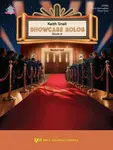 Showcase Solos Book Four - Keith Snell