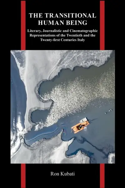 The Transitional Human Being - Ron Kubati