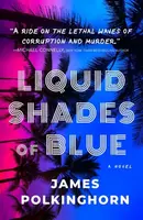 Liquid Shades of Blue - James Polkinghorn