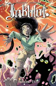 Inkblot, Volume 2 - Emma Kubert, Rusty Gladd