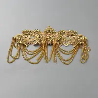 Cloth Embroidery Cloth Iron On/Sew On Patches