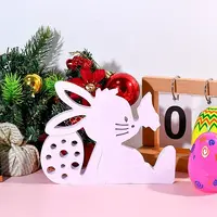 Easter Rabbit DIY Silicone Molds