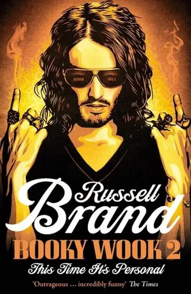 Booky Wook 2 - Russell Brand