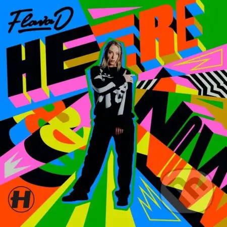 Flava D:  Here & Now - Flava D