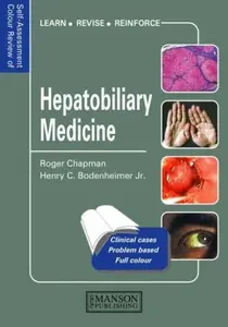 Hepatobiliary Medicine - Roger Chapman, Henry Bodenheimer Jr.