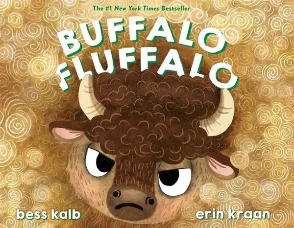 Buffalo Fluffalo - Bess Kalb
