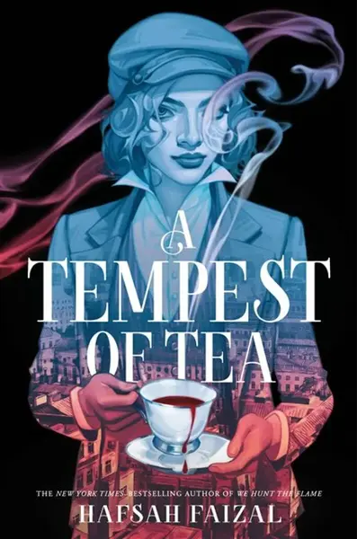 A Tempest of Tea - Hafsah Faizal