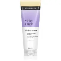 John Frieda Violet Crush Purple Conditioner fialový kondicionér 250 ml
