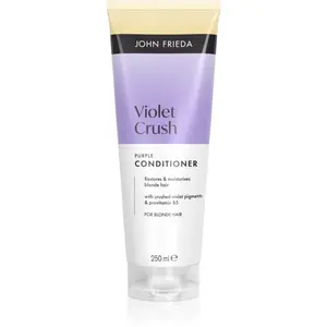 John Frieda Violet Crush Purple Conditioner fialový kondicionér 250 ml
