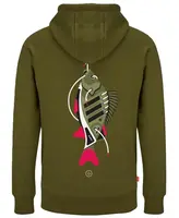 Kumu mikina earn your stripes hoodie - m