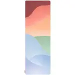 Spokey YOGA TRAVEL Skladacia joga podložka, mix, veľkosť