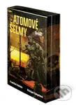 Atomové šelmy: Aréna - Kristýna Sněgoňová, František Kotleta - kniha z kategorie Sci-fi