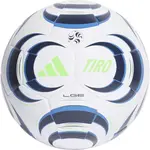 adidas TIRO LEAGUE Fotbalový míč, bílá, velikost