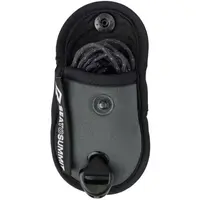 Sea to Summit LITE LINE CLOTHESLINE Cestovní šňůra, černá, velikost