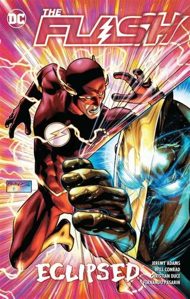 The Flash Vol. 17: Eclipsed - Fernando Pasarin, Jeremy Adams