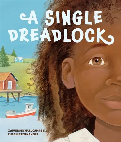 A Single Dreadlock - Xaiver Michael Campbell