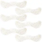 10Pcs Transfer Sticker Proof Removable Temporary Tattoos Stickers