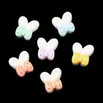 Cartoon Opaque Resin Cabochons