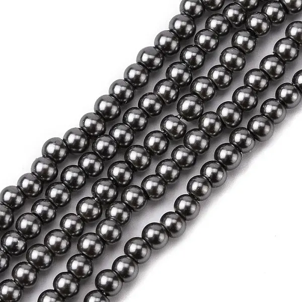 Eco-Friendly Glass Pearl Beads