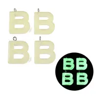 Luminous Resin Pendants