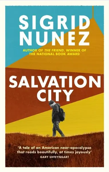 Salvation City - Nunez Sigrid
