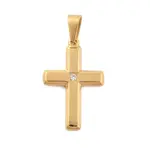 304 Stainless Steel Rhinestone Pendants