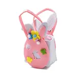 Non-woven Fabrics Easter Rabbit Candy Bag