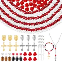 Easter Glass Bead Set