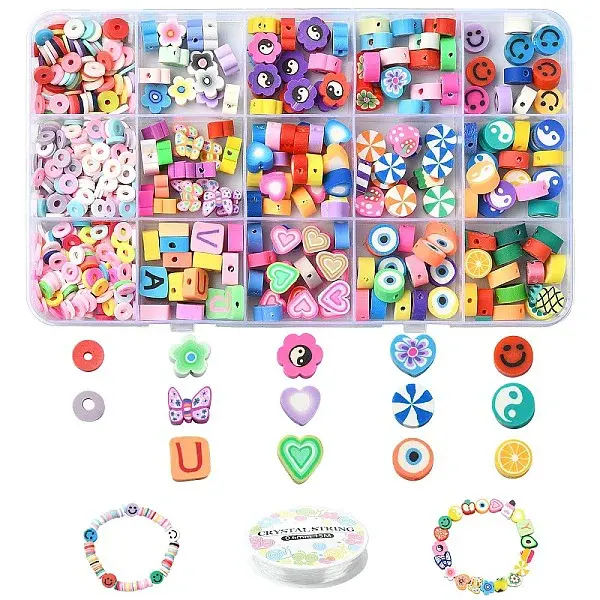 DIY Bracelets Making Kit