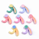 Opaque Resin Cabochons