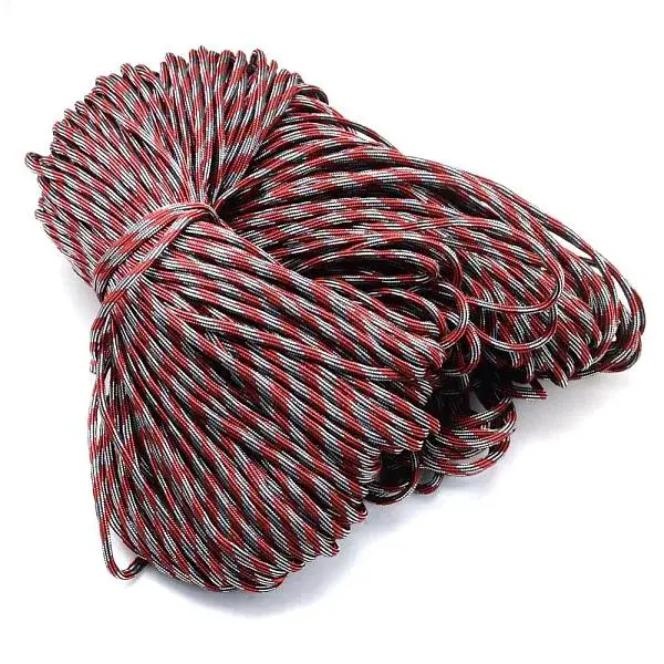 7 Inner Cores Polyester & Spandex Cord Ropes